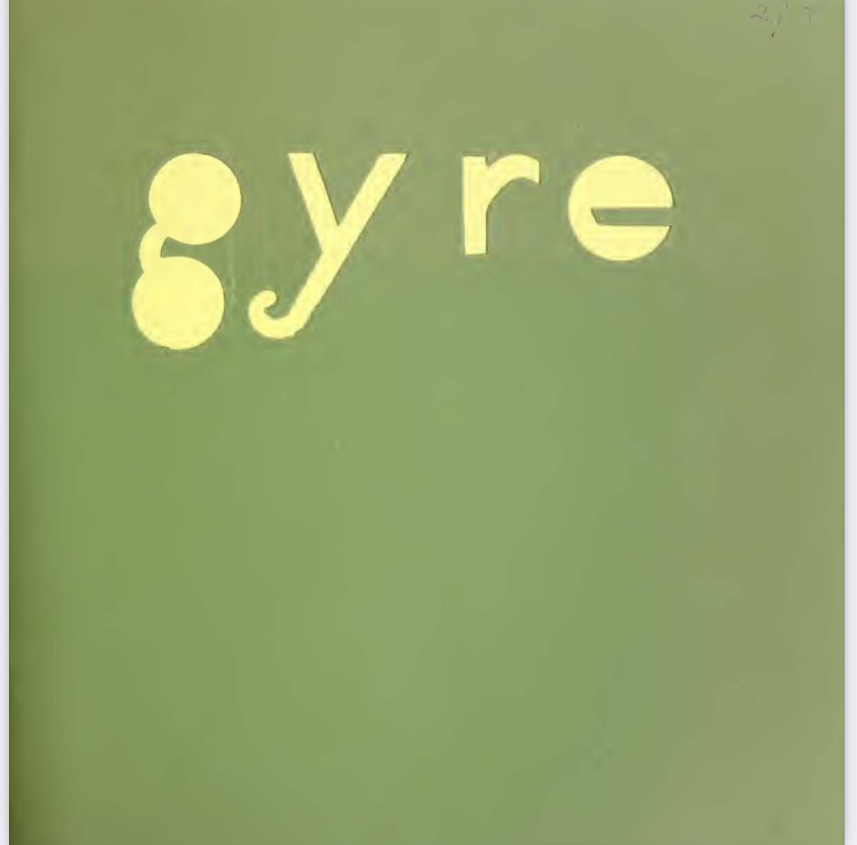 Longwood s Literary Journal Legacy A Common Place