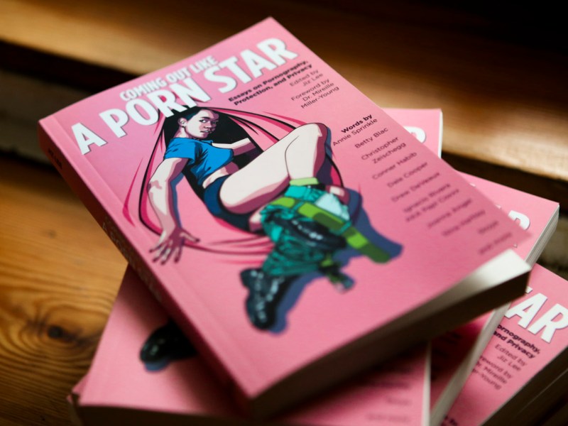 Putting Humanity in Pornography by Asher&nbsp;Beverly