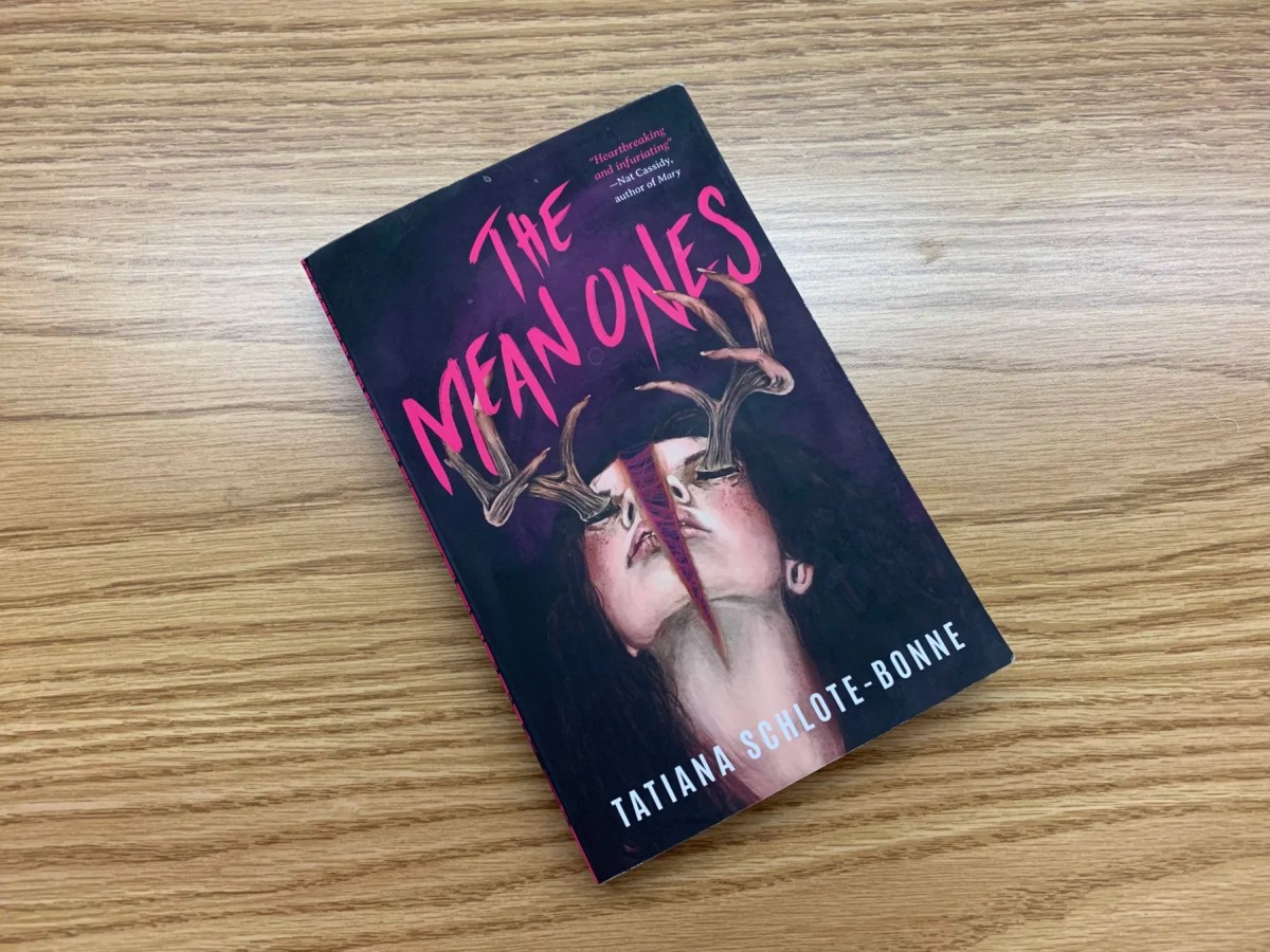 The Mean Ones Book Review: The Dead Comes Back by Hailee&nbsp;Jones