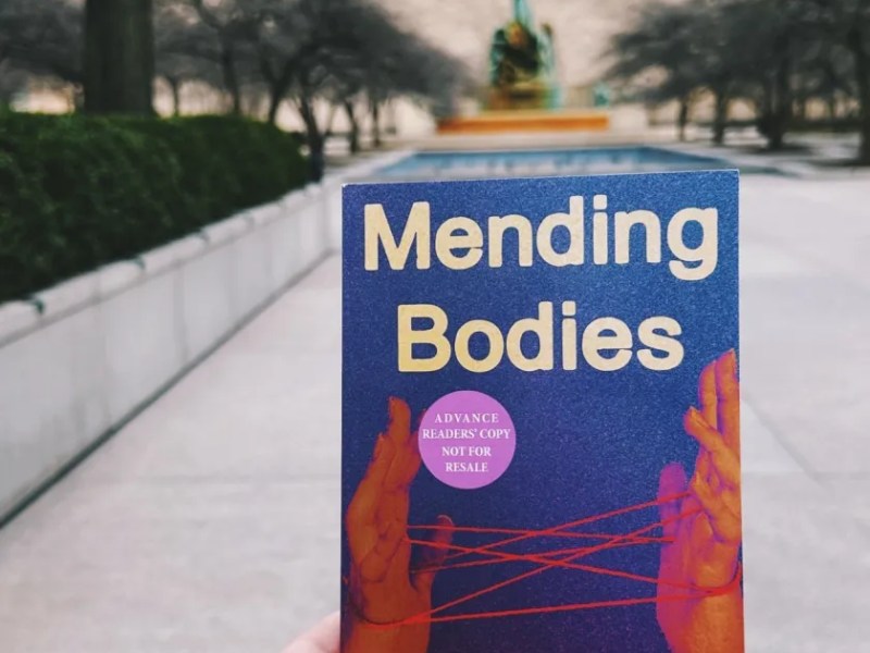 Book Review of Mending Bodies: Is It a Crime to be Alone? by Aunya&nbsp;Craigwell